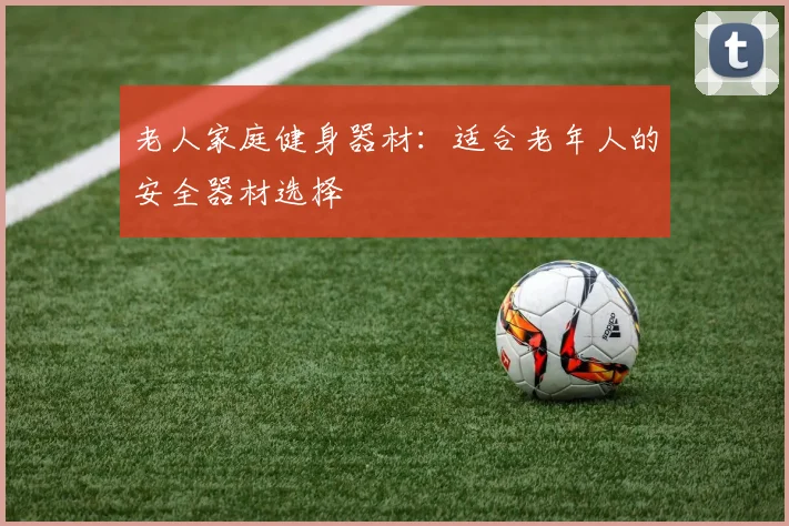 老人家庭健身器材:适合老年人的安全器材选择